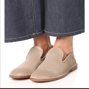 Vince Purcell Loafers in Woodsmoke